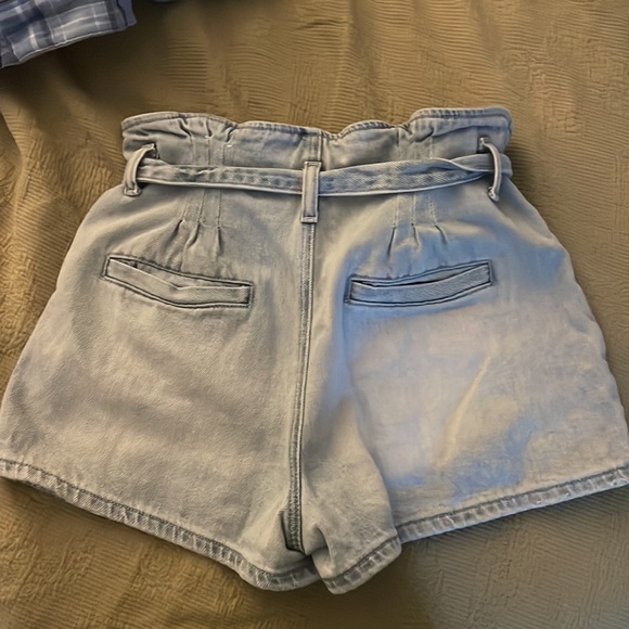 American eagle jean short size 6 - Picture 2 of 2